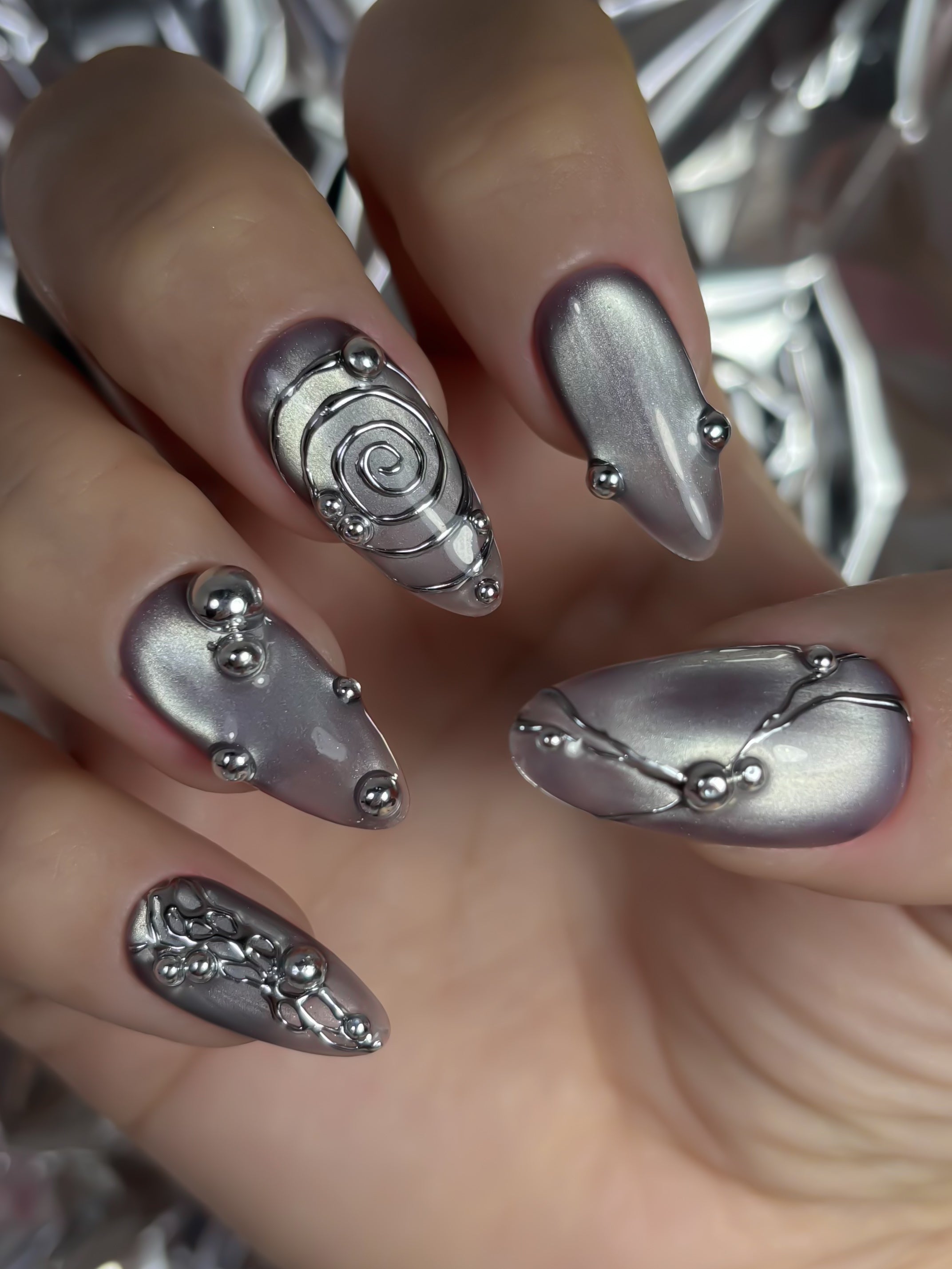 Silver Horizon