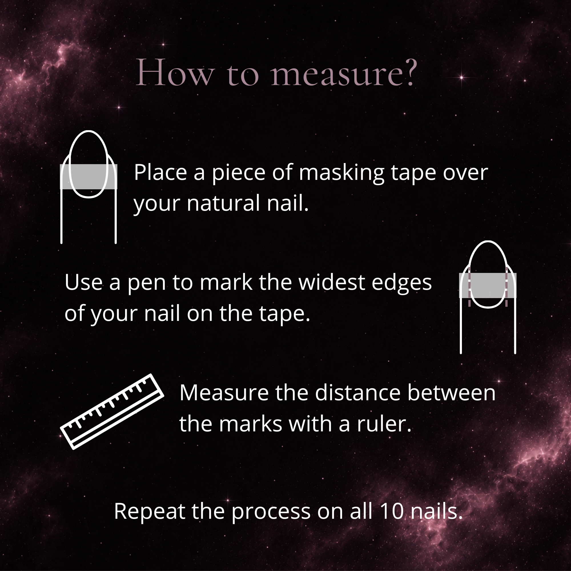 Nailcury Official Set
