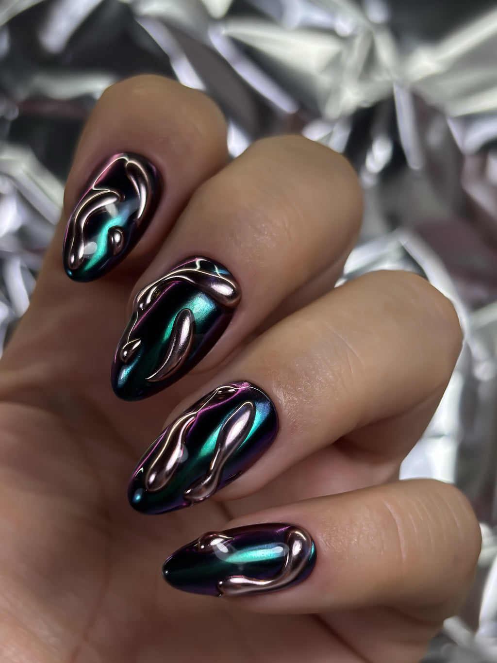 Cosmic Melt