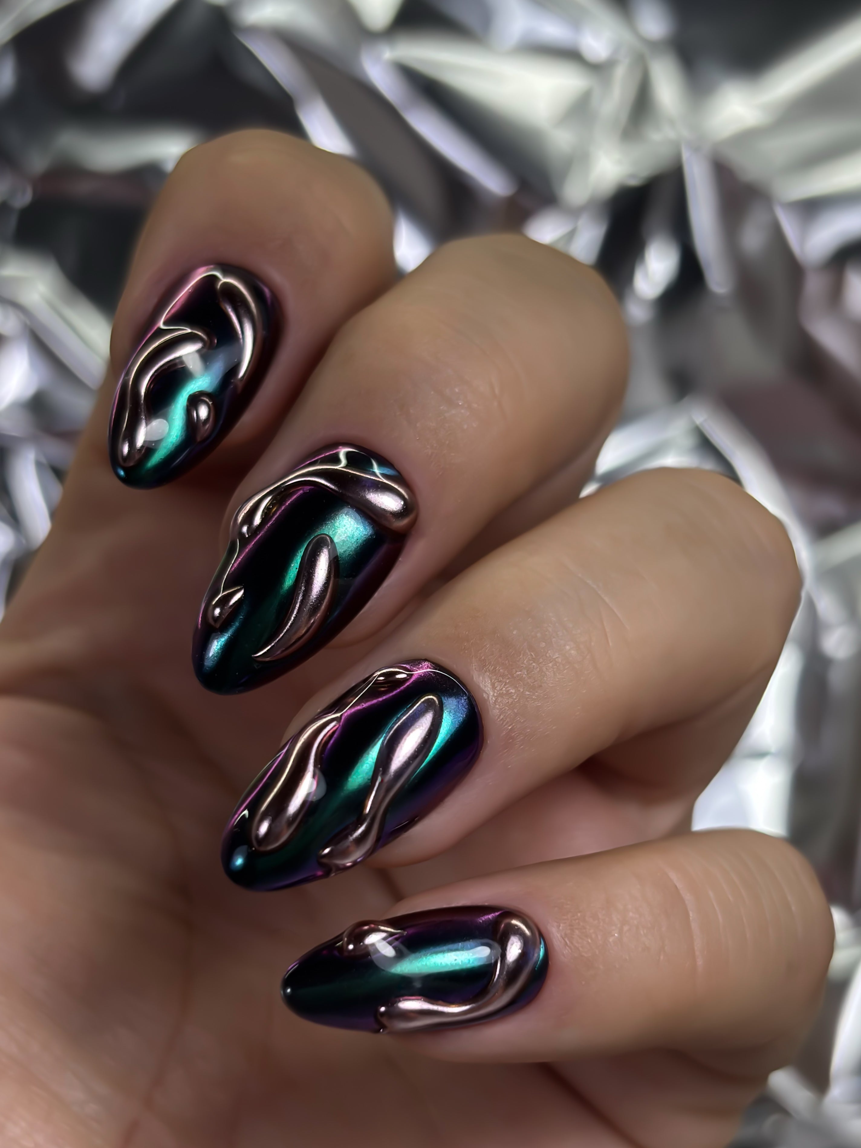 Cosmic Melt