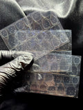 Adhesive tabs x 3