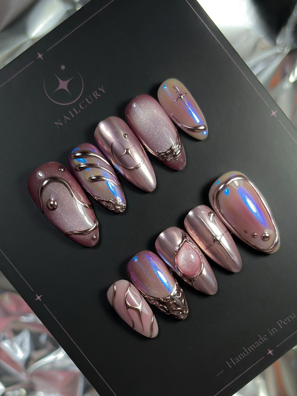 Nailcury Official Set