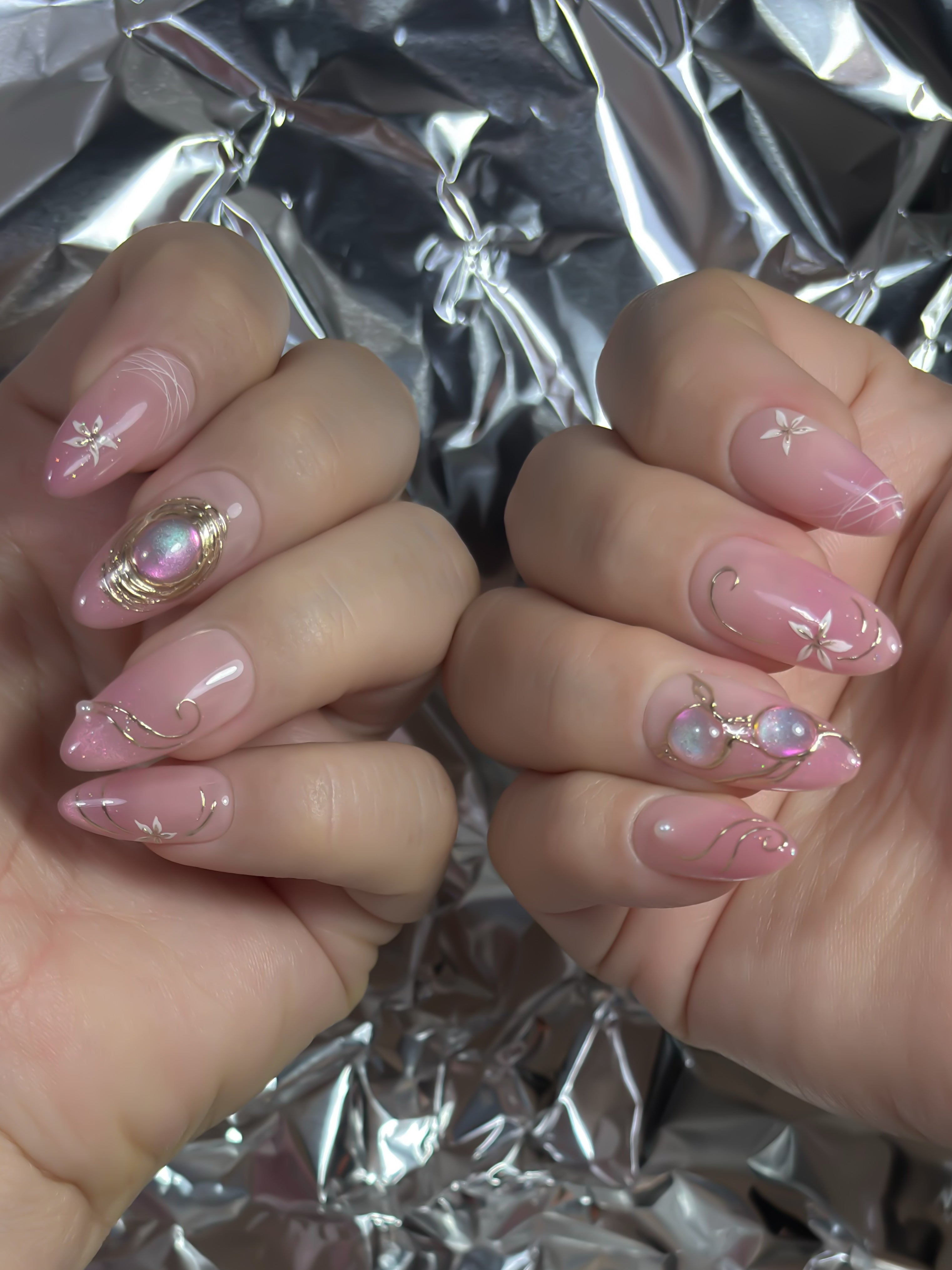 Rosequartz Spell
