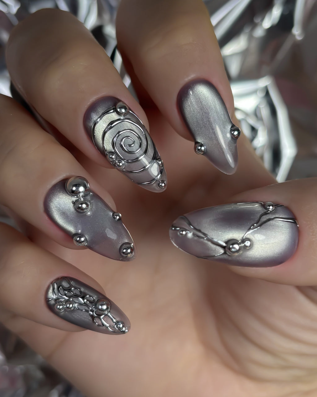 Silver Horizon