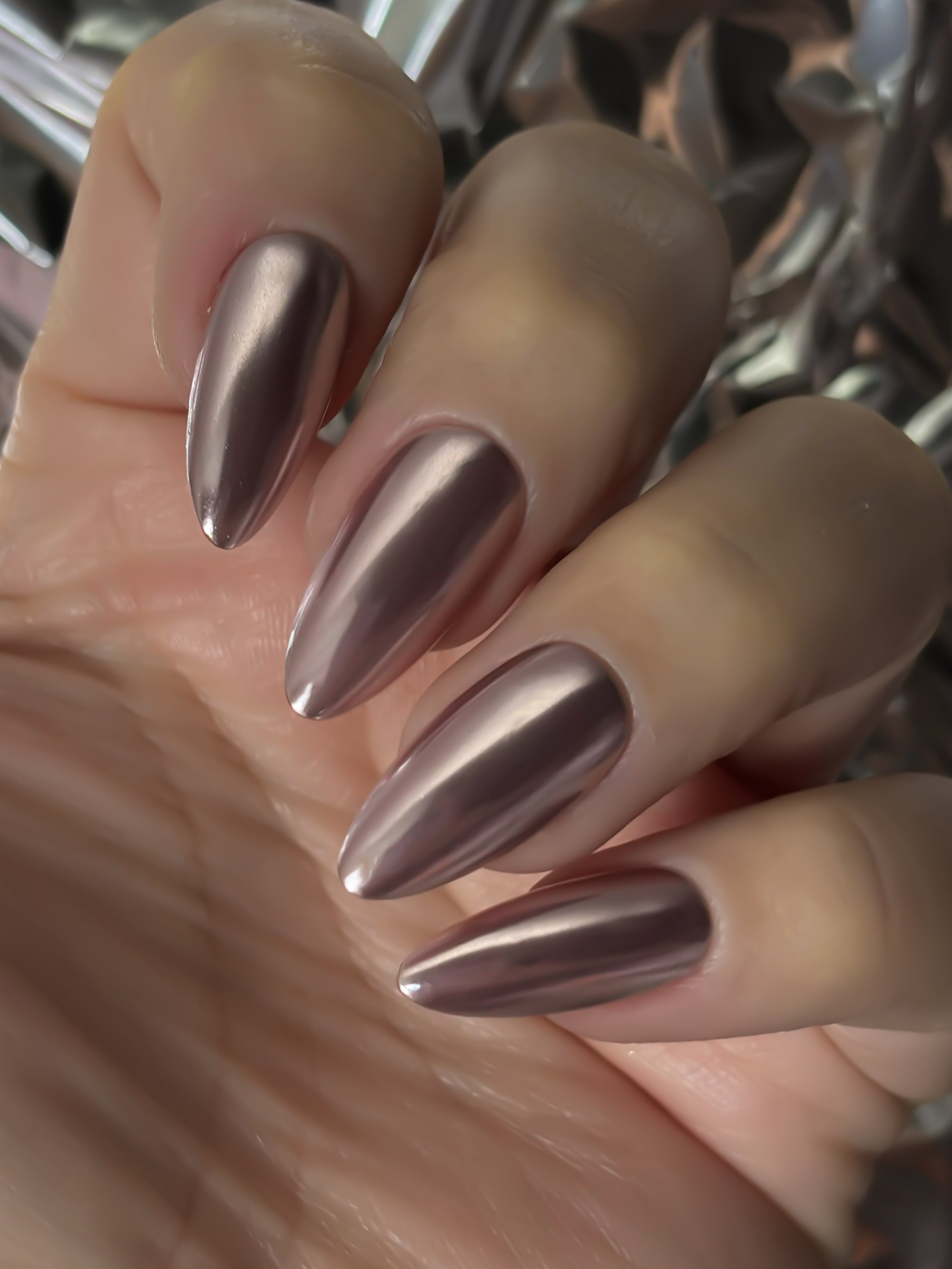 Mercury Blush