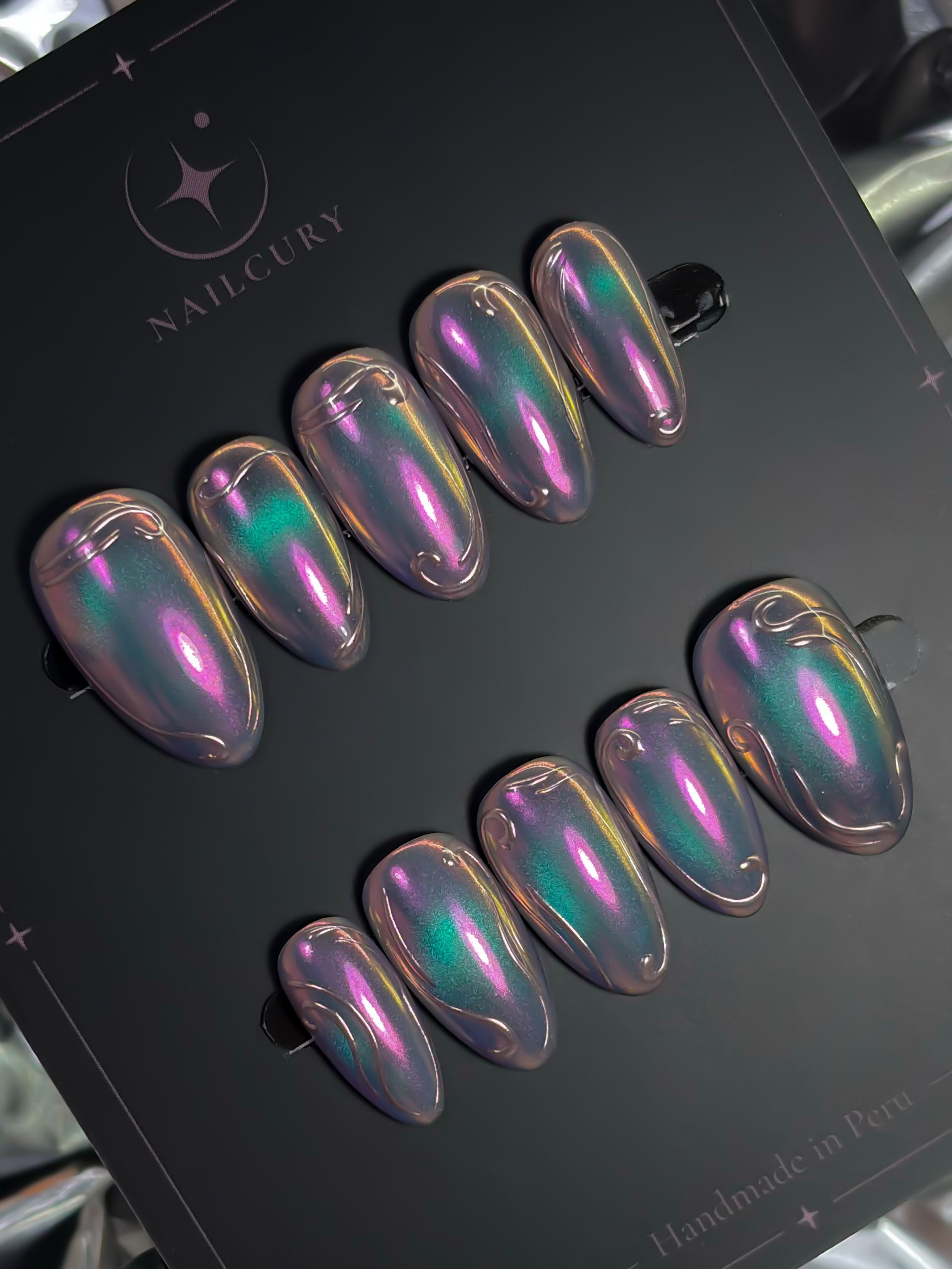 Moonlit Prism